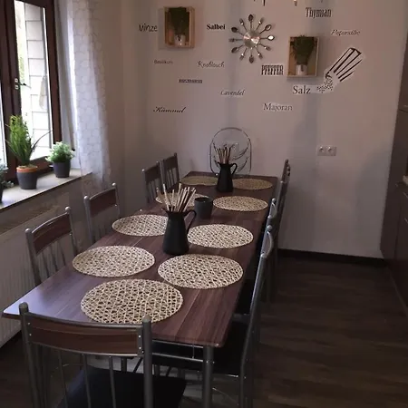 Holiday home Lowenburg *